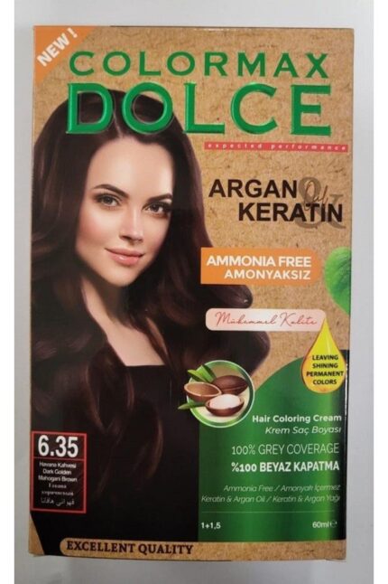 Colormax Dolce Set Boya No.6.35