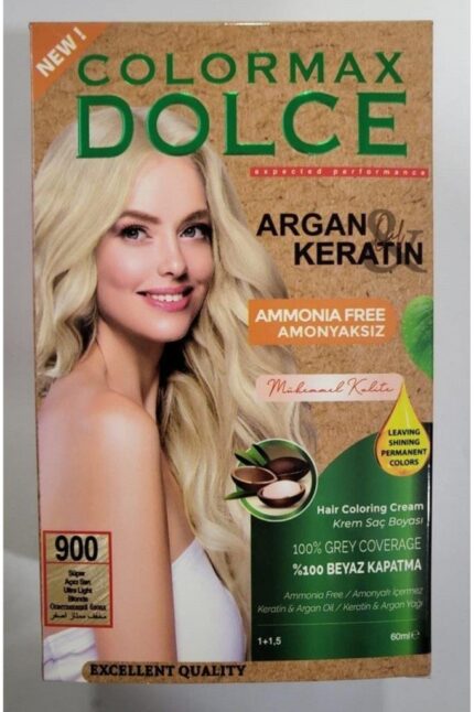 Colormax Dolce Set Boya No.900