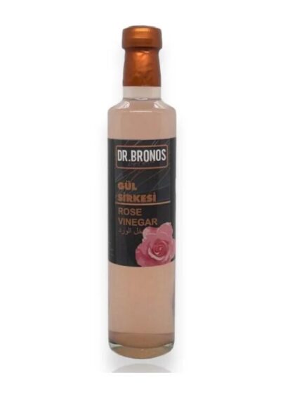 Dr. Bronos Gül Sirkesi 500 Ml