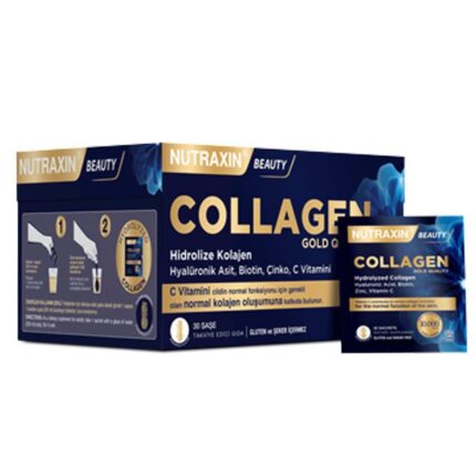 Nutraxin Collagen 30 Saşe 10000 Mg