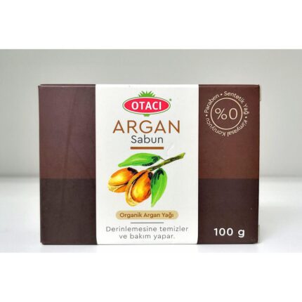 Otacı Argan Sabun 100 gr