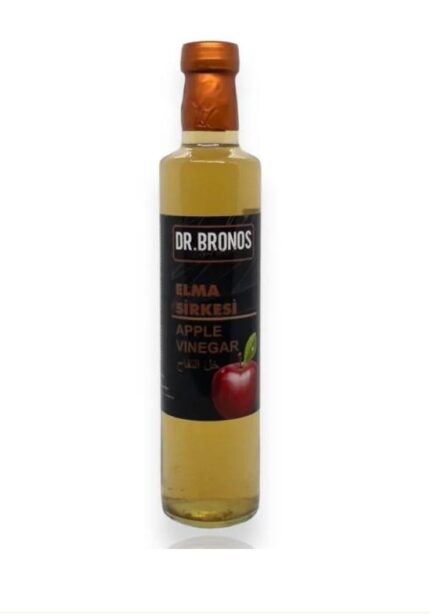 Dr. Bronos Elma Sirkesi 500 Ml