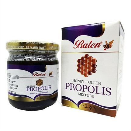 Balen Bal Polen Propolis Karışımı 230 gr