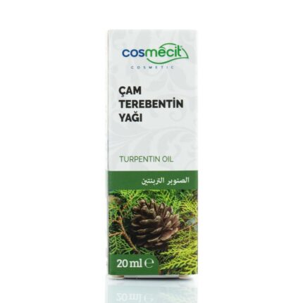 Cosmecit Çam Terebentin Yağı 20 Ml
