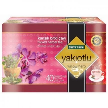 Shiffa Home Yakı Otlu Karışık Bitki Çayı 1,5 gr 40 Poşet