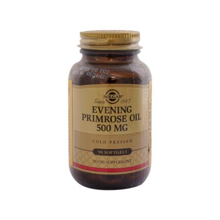Solgar Evening Primrose Oil 500 Mg 90 Kapsül