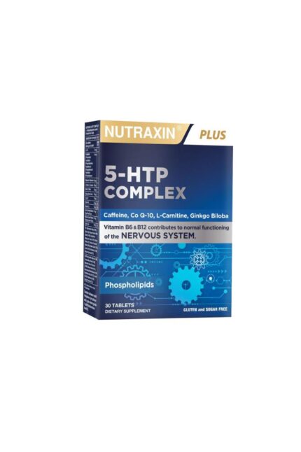 Nutraxin 5 Htp Complex 30 TABLET