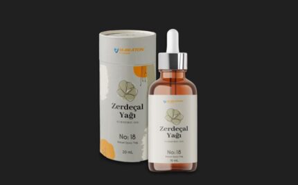 Elemental Zerdeçal Yağı 20 Ml