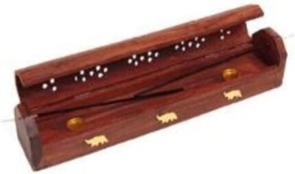 Mystica Incense Küçük Tabut Tütsülük TAB01