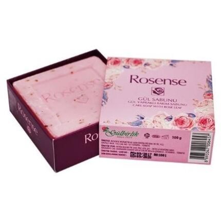 Rosense Gül Sabunu 100 gr