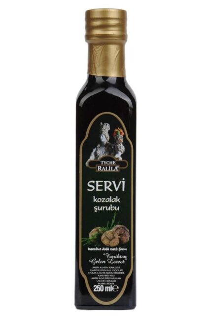 Ralila Servi Kozalak Şurubu 250 ml