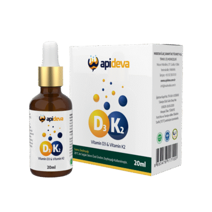 Apideva D3K2Vitamin