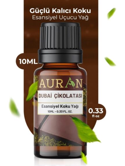 Auran Esansiyel Koku Dubai Çikolatası