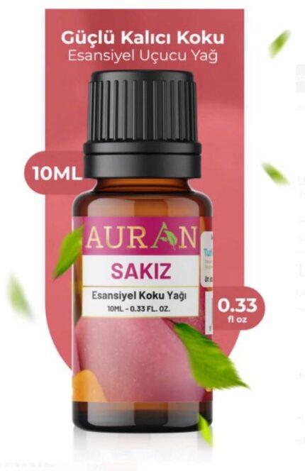 Auran Esansiyel Koku Sakız