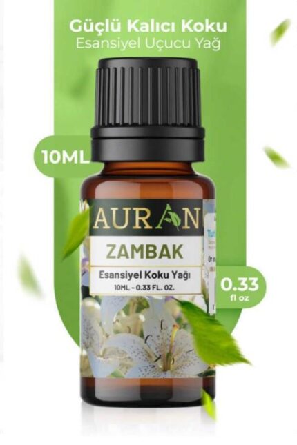 Auran Esansiyel Koku Zambak