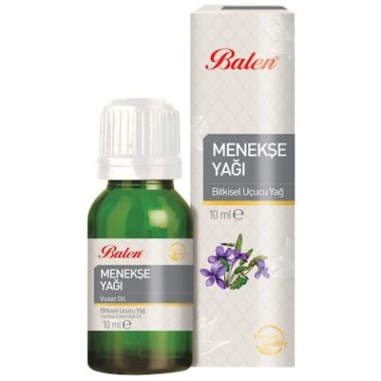 Balen Menekşe Yağı 10 ml