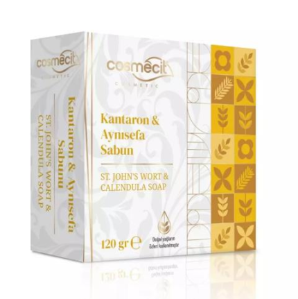 Cosmecit Kantaron Aynı Sefa Sabunu 120 Gr