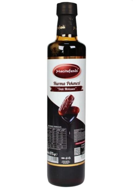 Mecitefendi Hurma Pekmezi 675 Gr