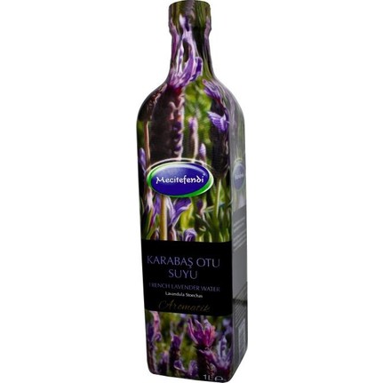 Mecitefendi Karabaş Suyu Cam Şişe 1 Litre
